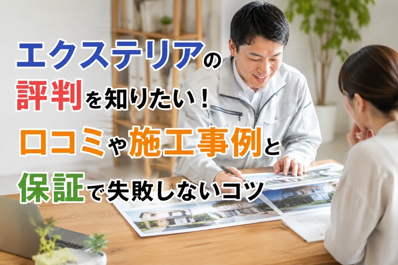 エクステリア 評判 エクステリア 評判